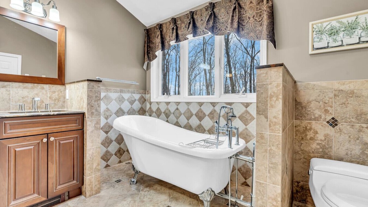 Photo of Bathroom in Stony Point