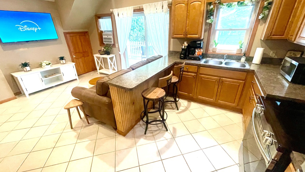 Photo of Kitchen in Erie County