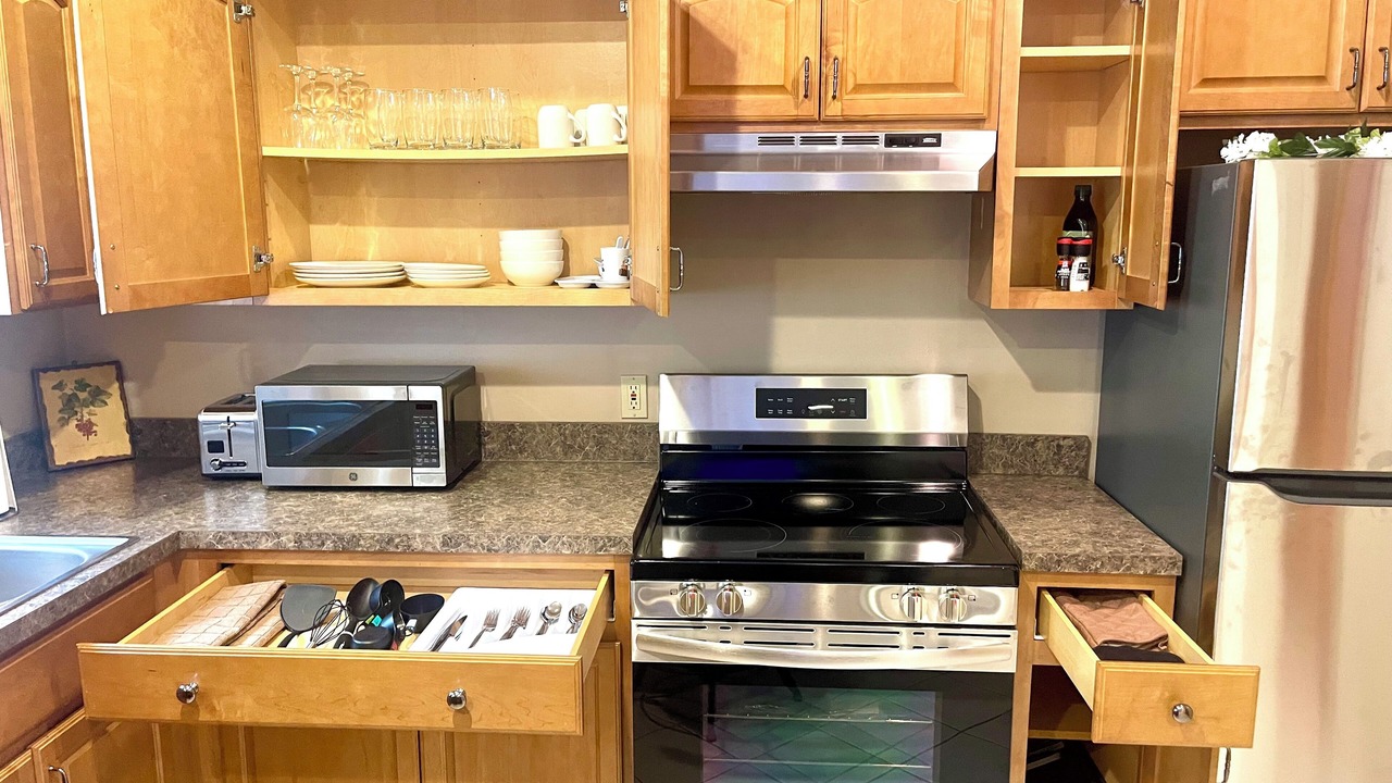 Photo of Kitchen in Erie County