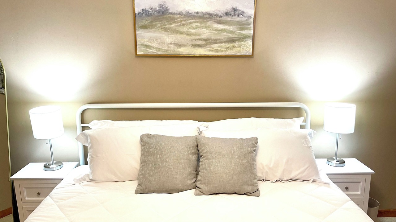 Photo of Bedroom in Erie County