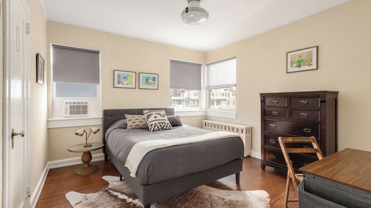 Photo of Bedroom in Asbury Park