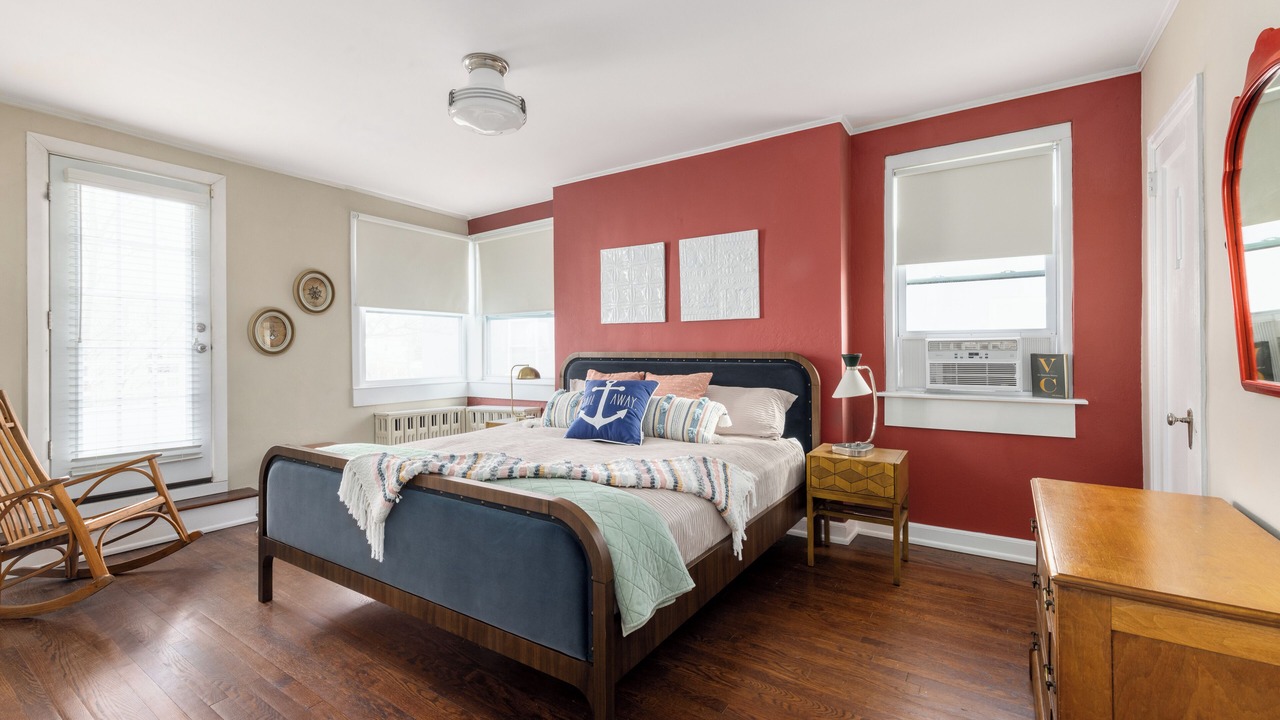 Photo of Bedroom in Asbury Park