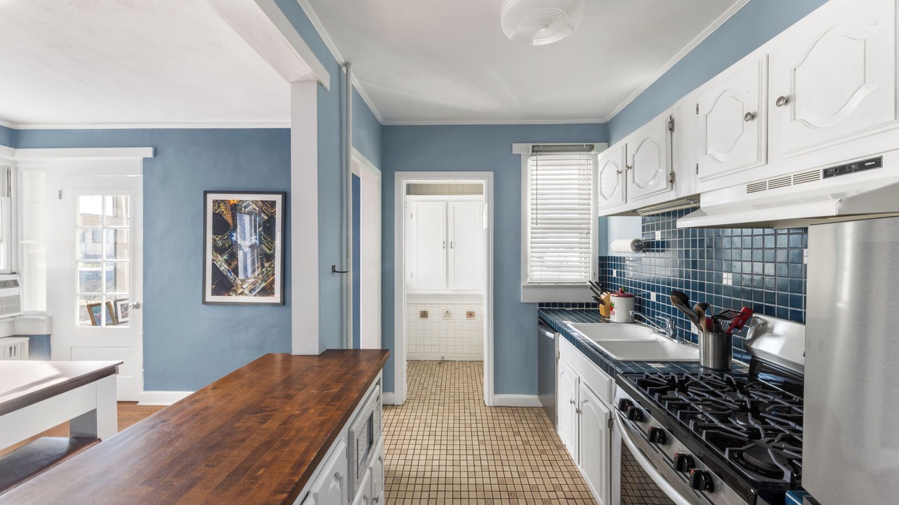 Photo of Kitchen in Asbury Park
