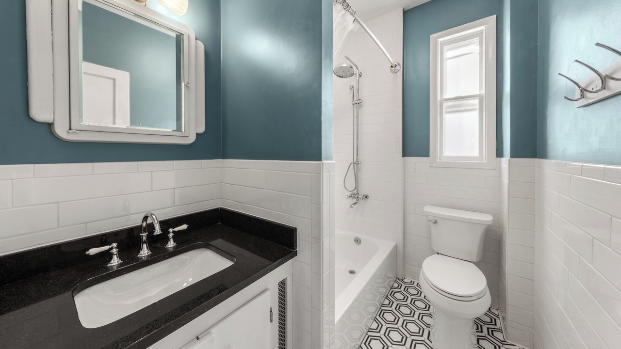 Photo of Bathroom in Asbury Park