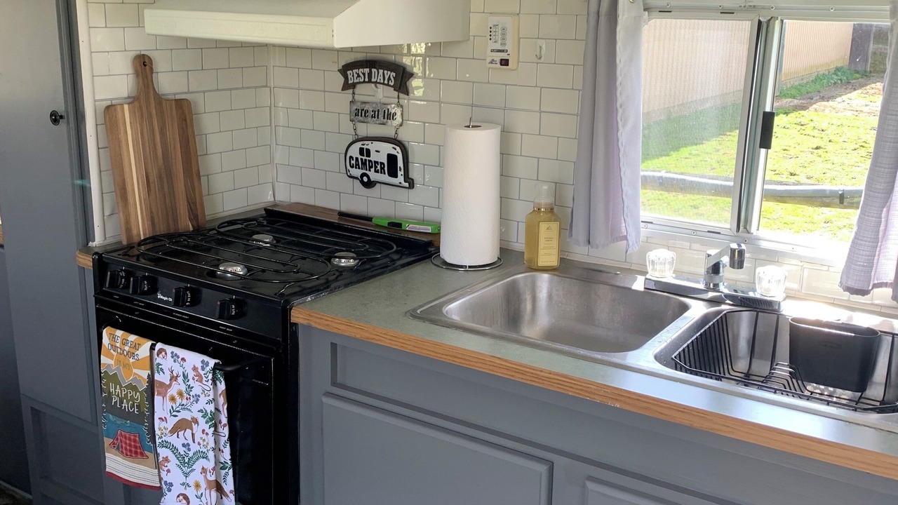 Photo of Kitchen in Ohiopyle