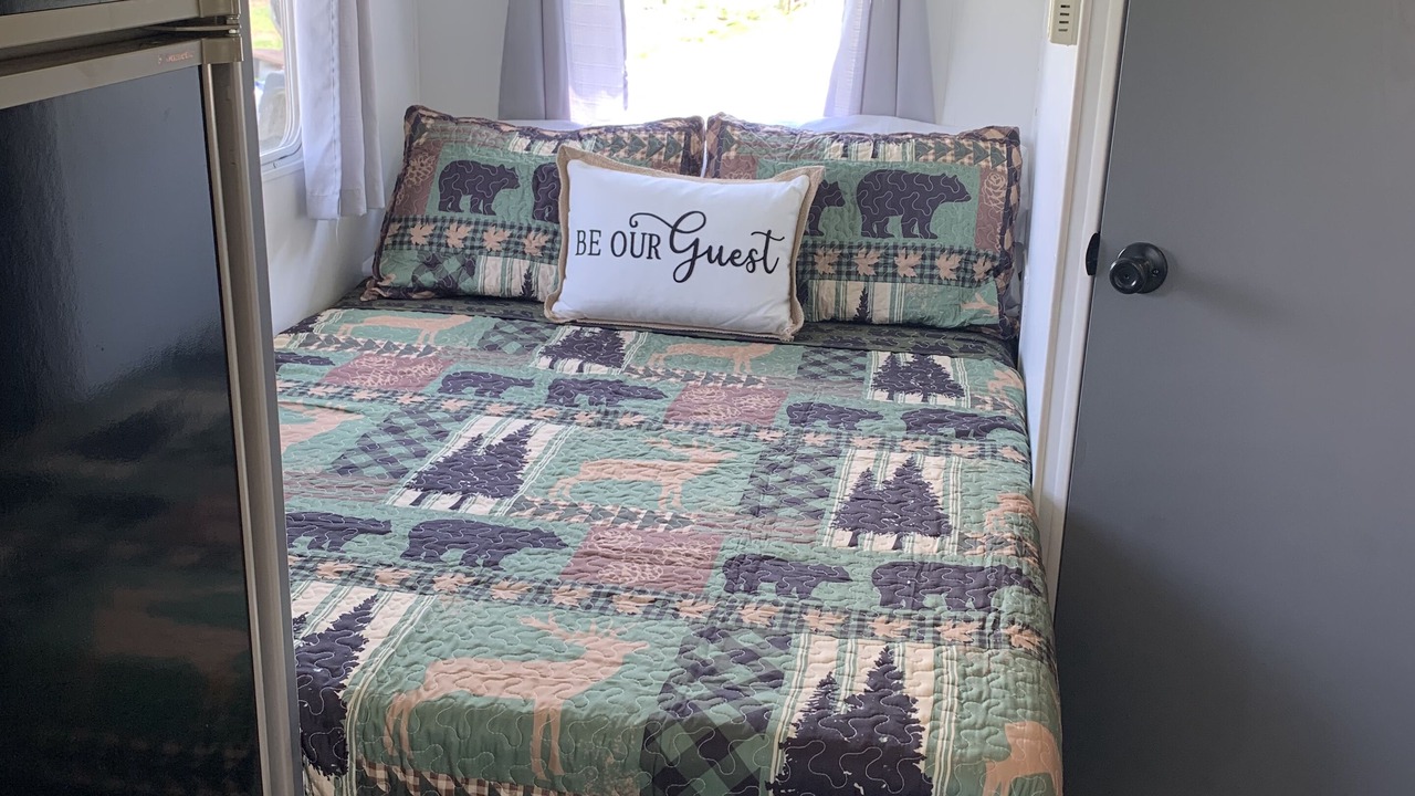 Photo of Bedroom in Ohiopyle