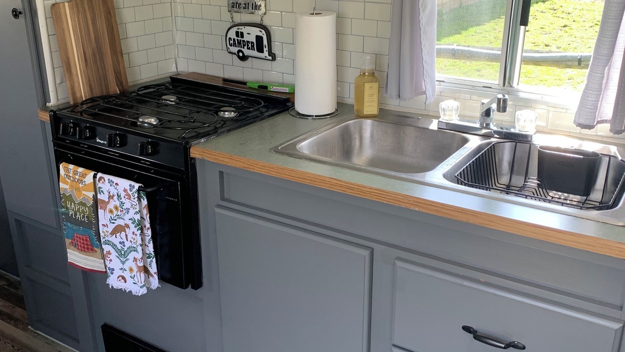Photo of Kitchen in Ohiopyle