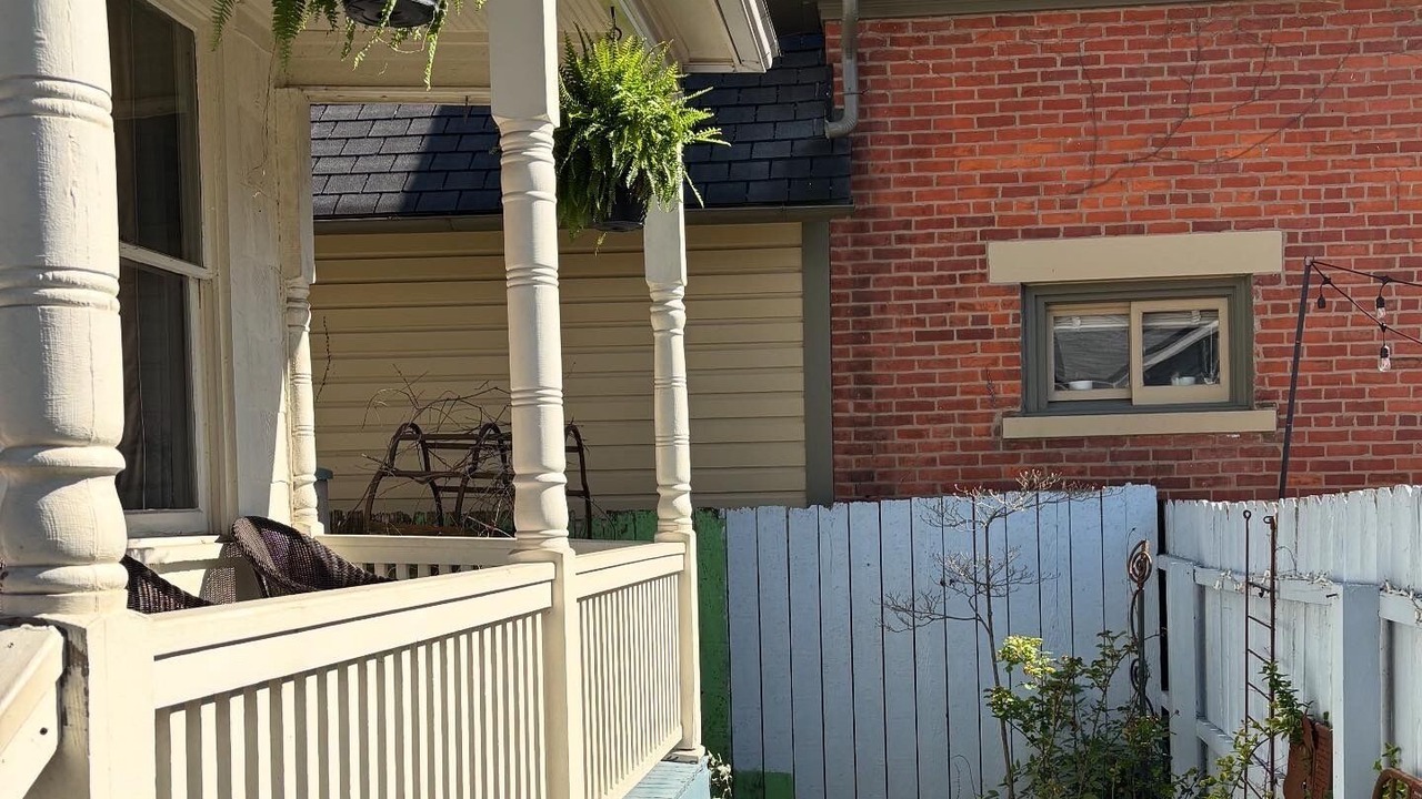 Photo of Patio Balcony in Downtown Columbus