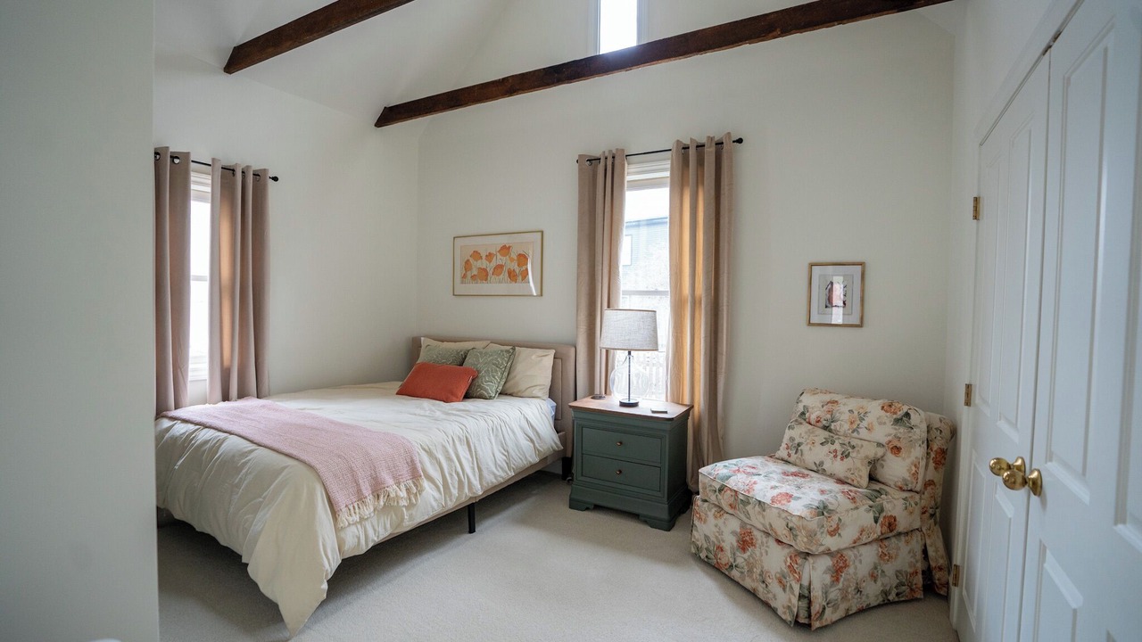 Photo of Bedroom in Downtown Columbus