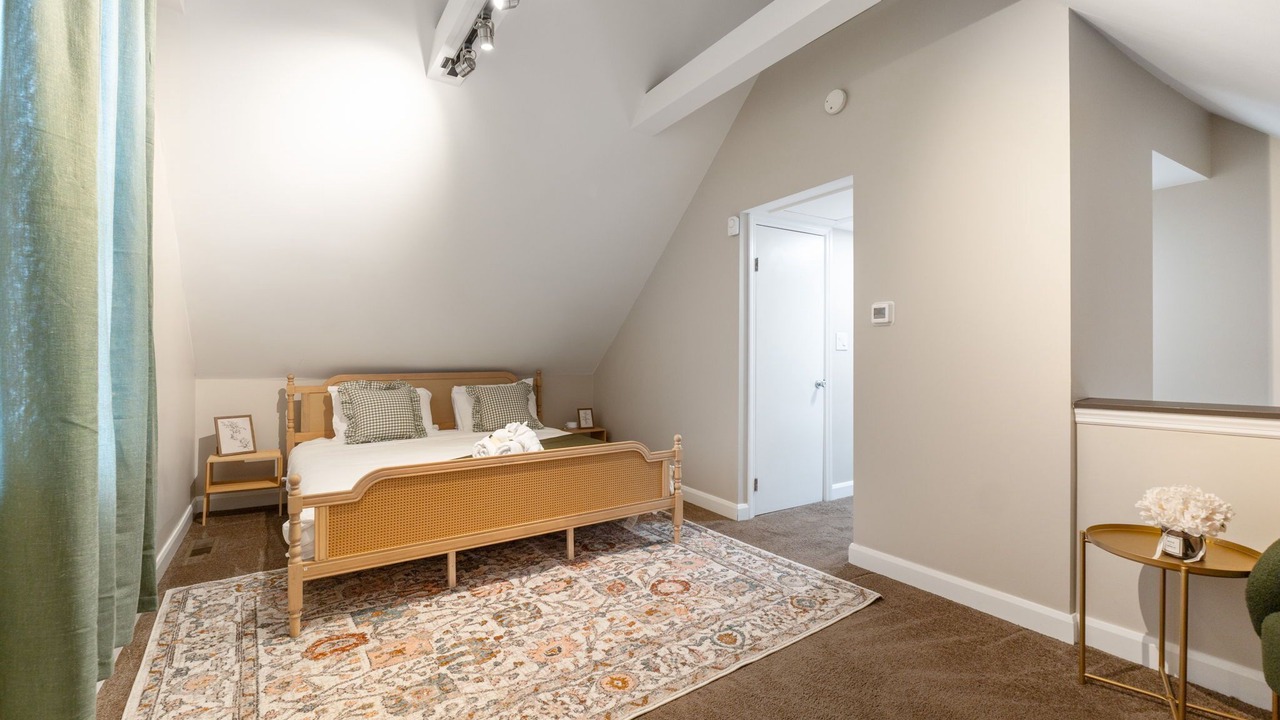 Photo of Bedroom in German Village