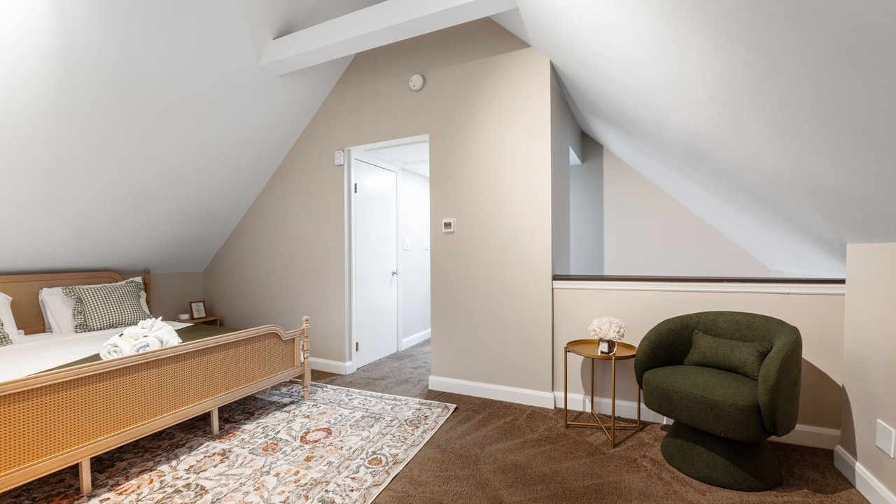 Photo of Bedroom in German Village