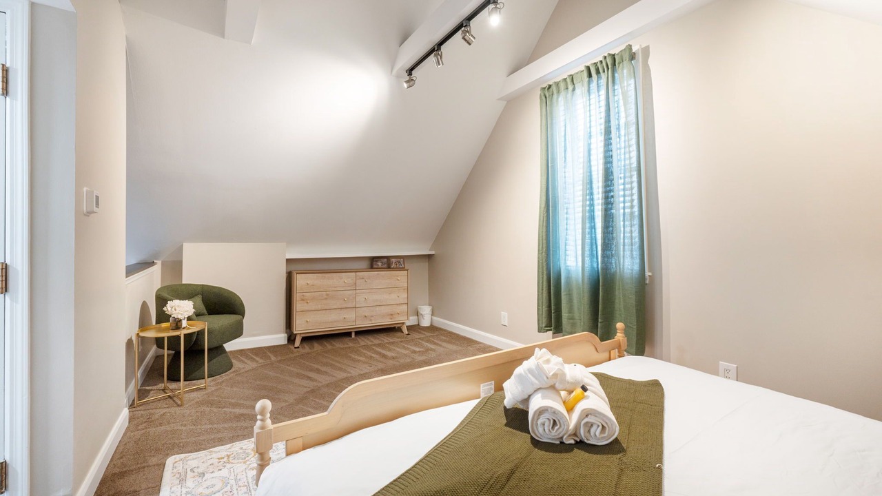 Photo of Bedroom in German Village
