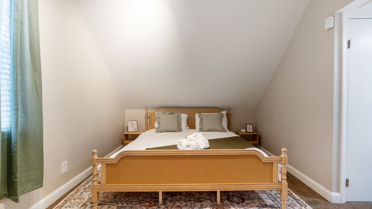 Photo of Bedroom in German Village
