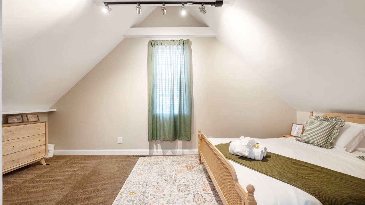 Photo of Bedroom in German Village