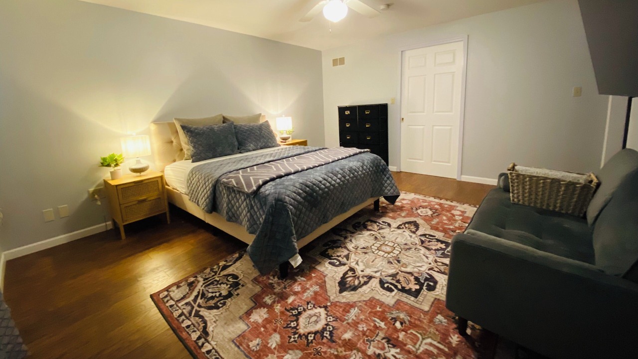 Photo of Bedroom in Ross Township