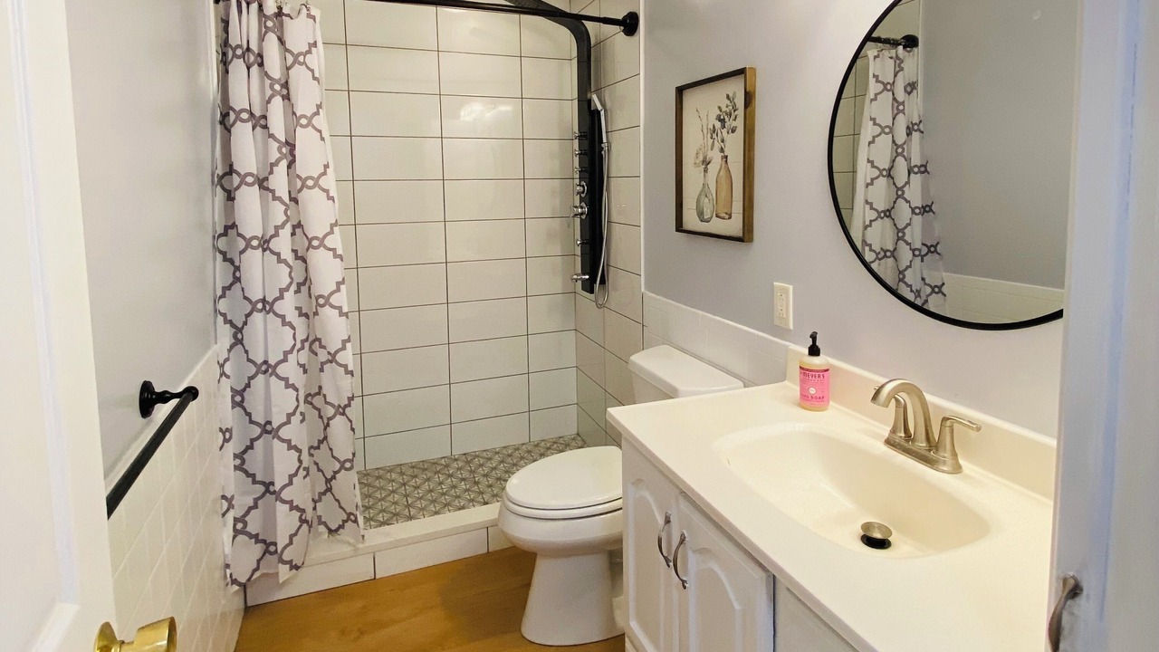Photo of Bathroom in Ross Township