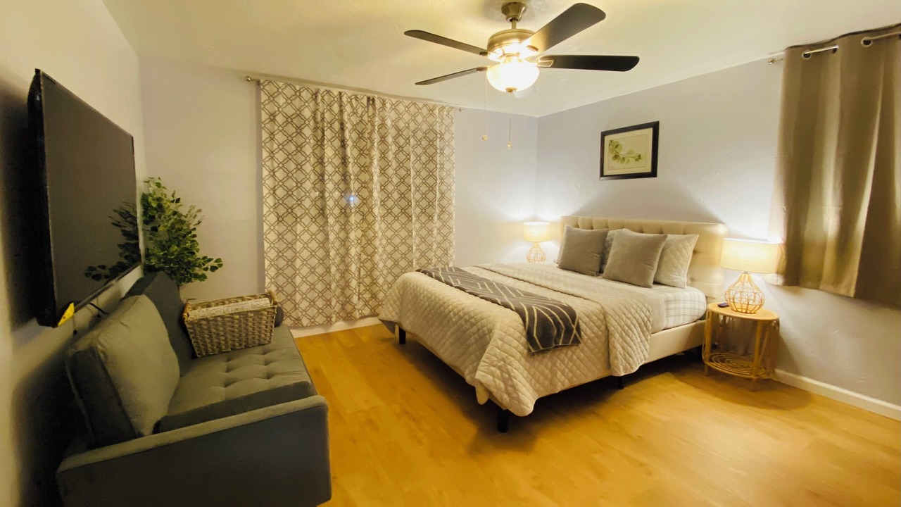 Photo of Bedroom in Ross Township