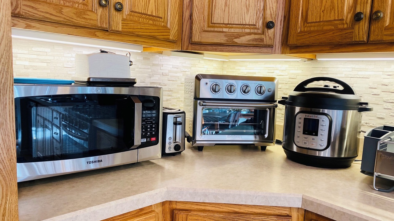 Photo of Kitchen in Ross Township