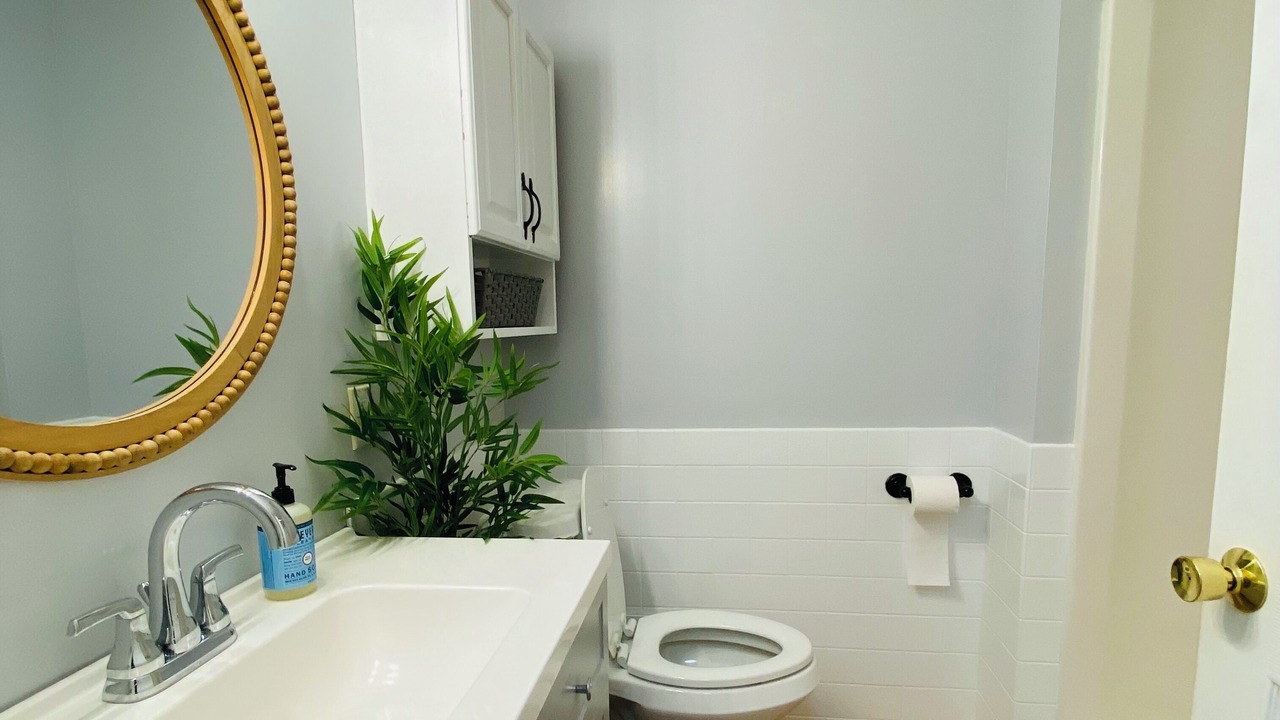 Photo of Bathroom in Ross Township