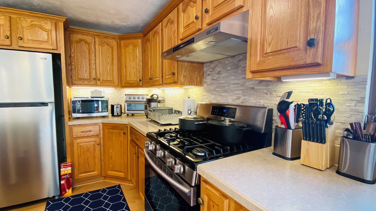Photo of Kitchen in Ross Township