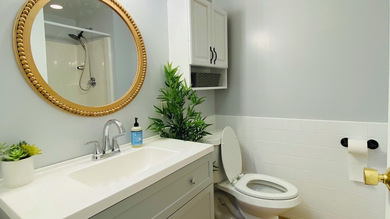 Photo of Bathroom in Ross Township