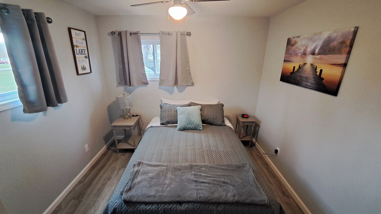 Photo of Bedroom in Gypsum