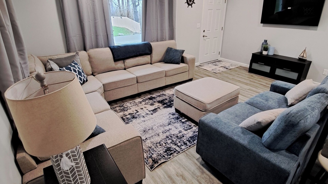 Photo of Livingroom in Gypsum