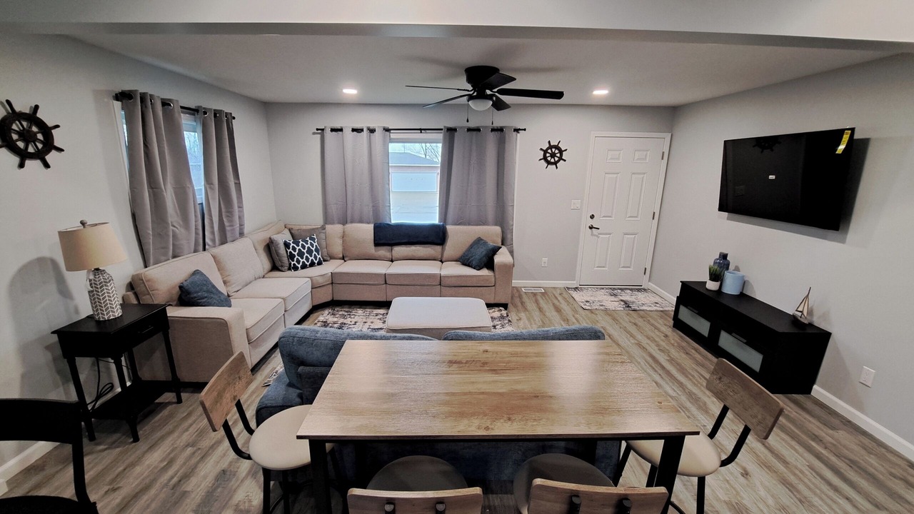Photo of Livingroom in Gypsum