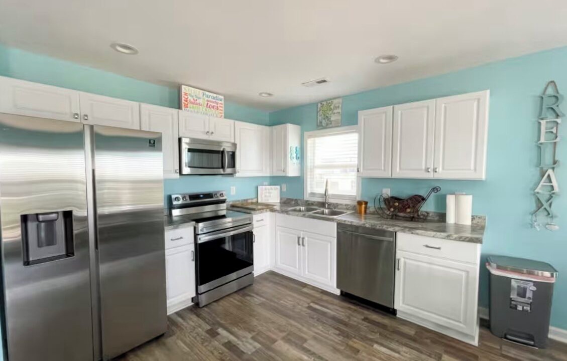 Photo of Kitchen in Ocean City Beach