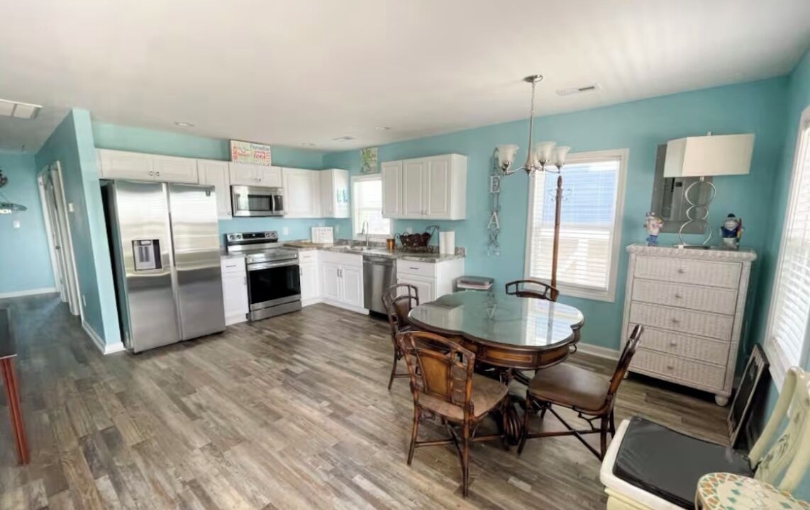 Photo of Kitchen in Ocean City Beach