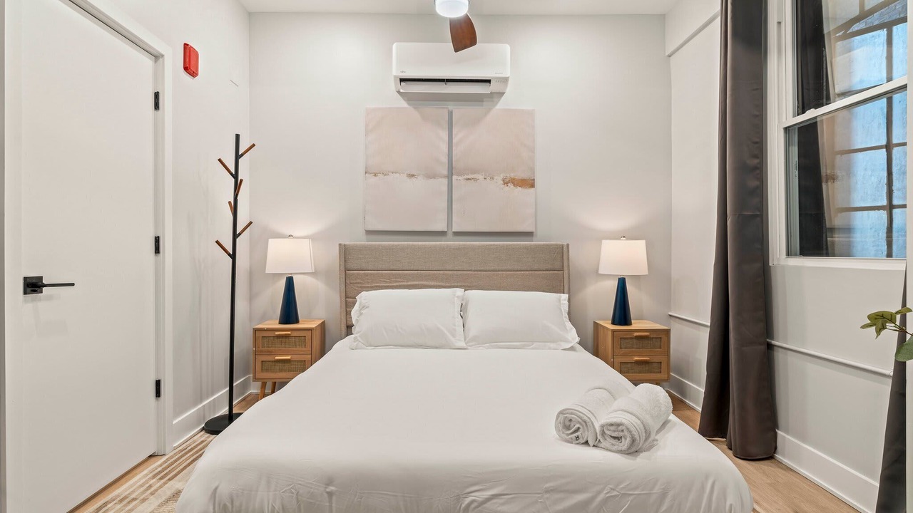 Photo of Bedroom in Center City