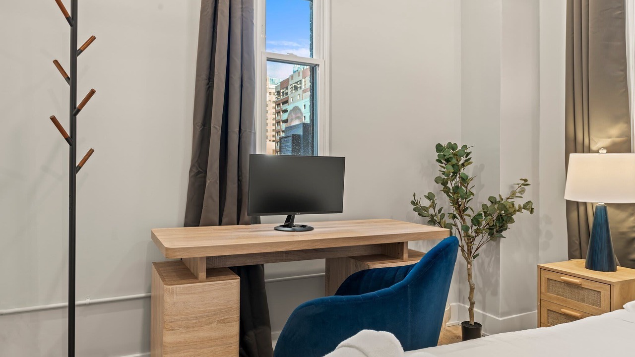 Photo of Bedroom in Center City