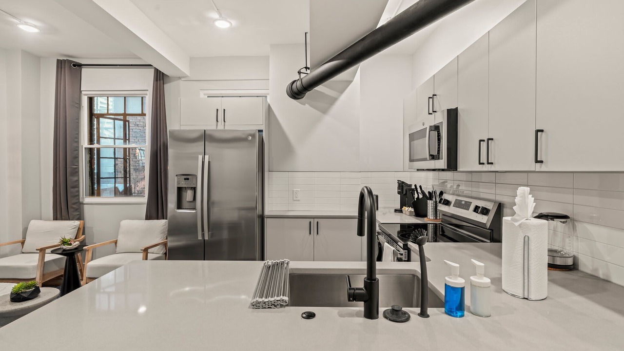 Photo of Kitchen in Center City