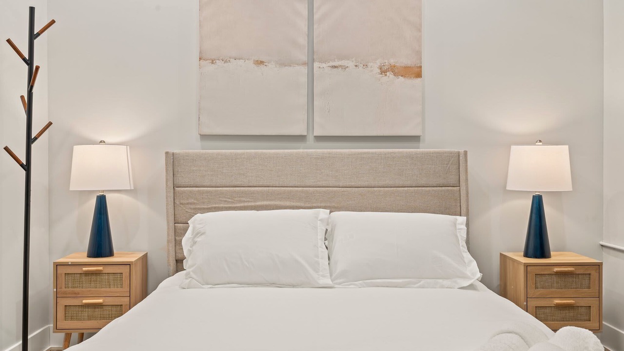 Photo of Bedroom in Center City