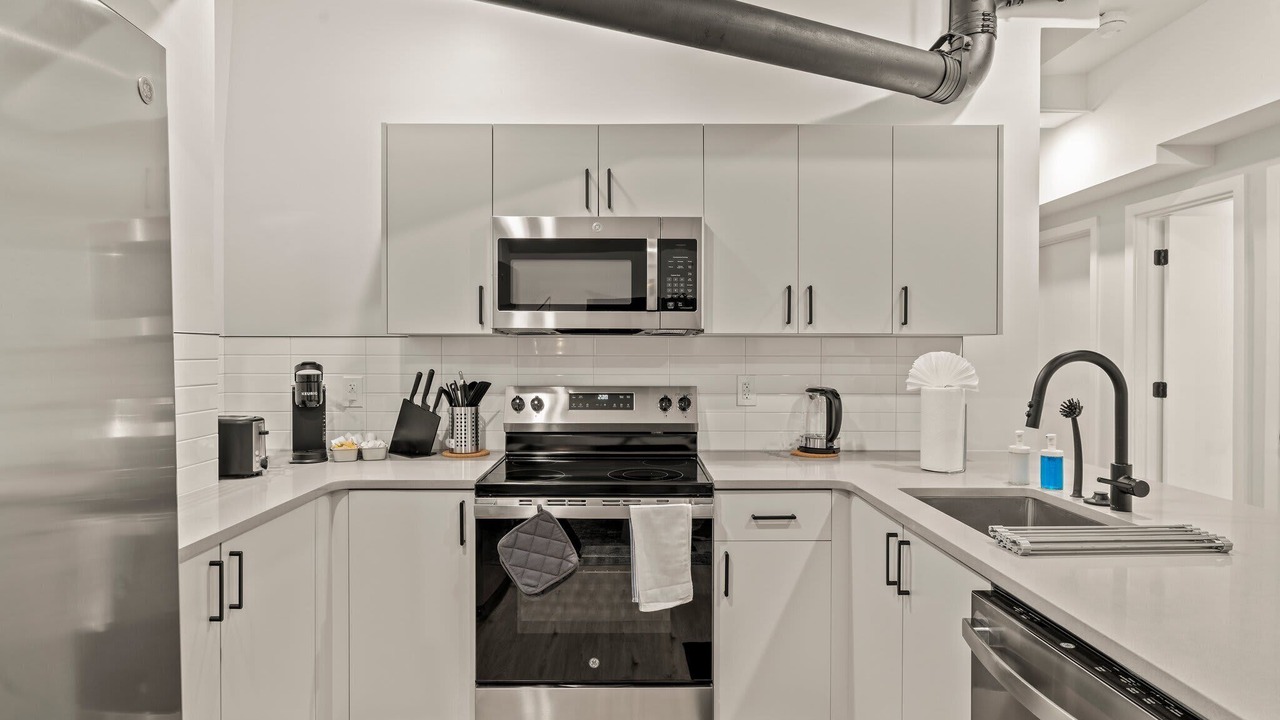 Photo of Kitchen in Center City