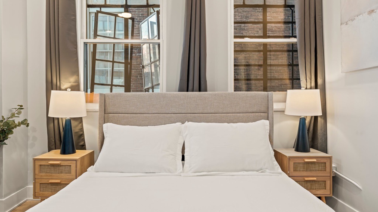 Photo of Bedroom in Center City