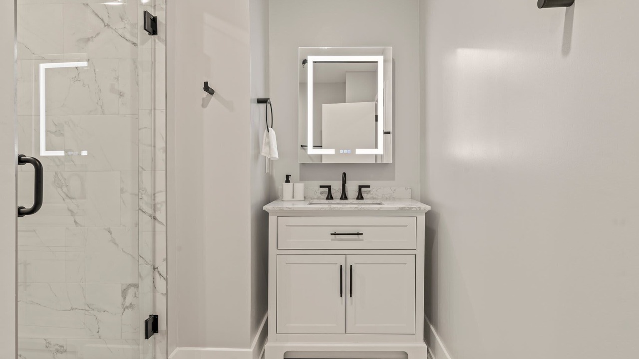 Photo of Bathroom in Center City