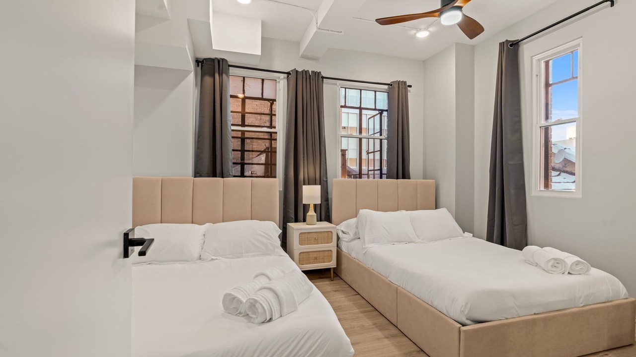 Photo of Bedroom in Center City