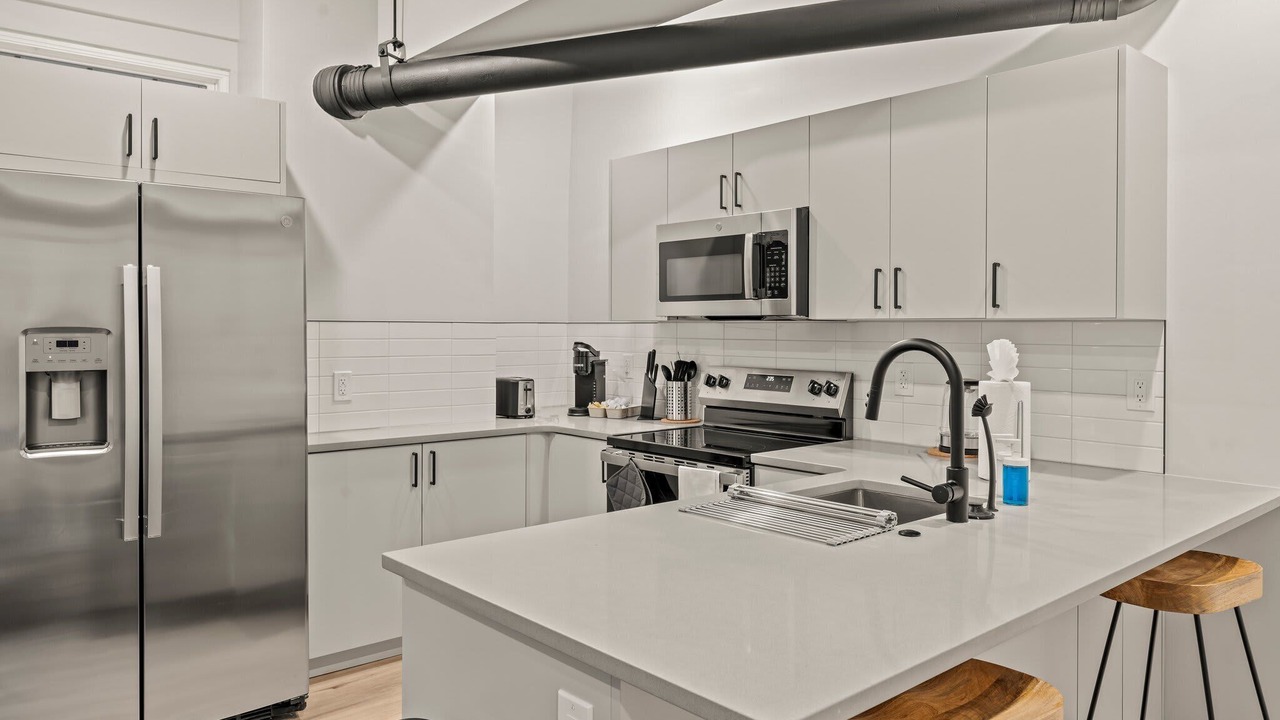 Photo of Kitchen in Center City