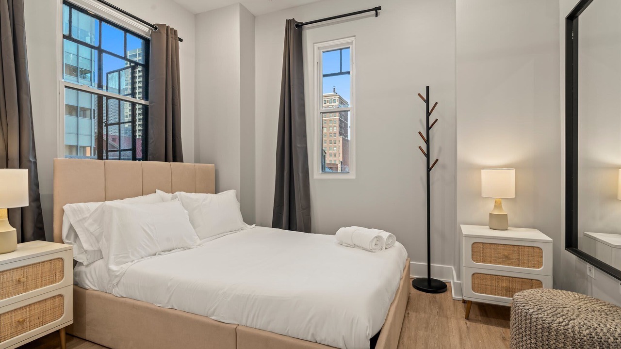 Photo of Bedroom in Center City