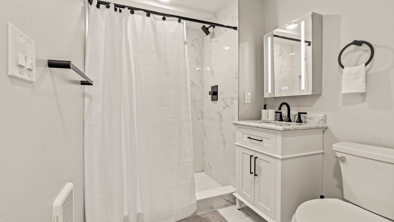 Photo of Bathroom in Center City