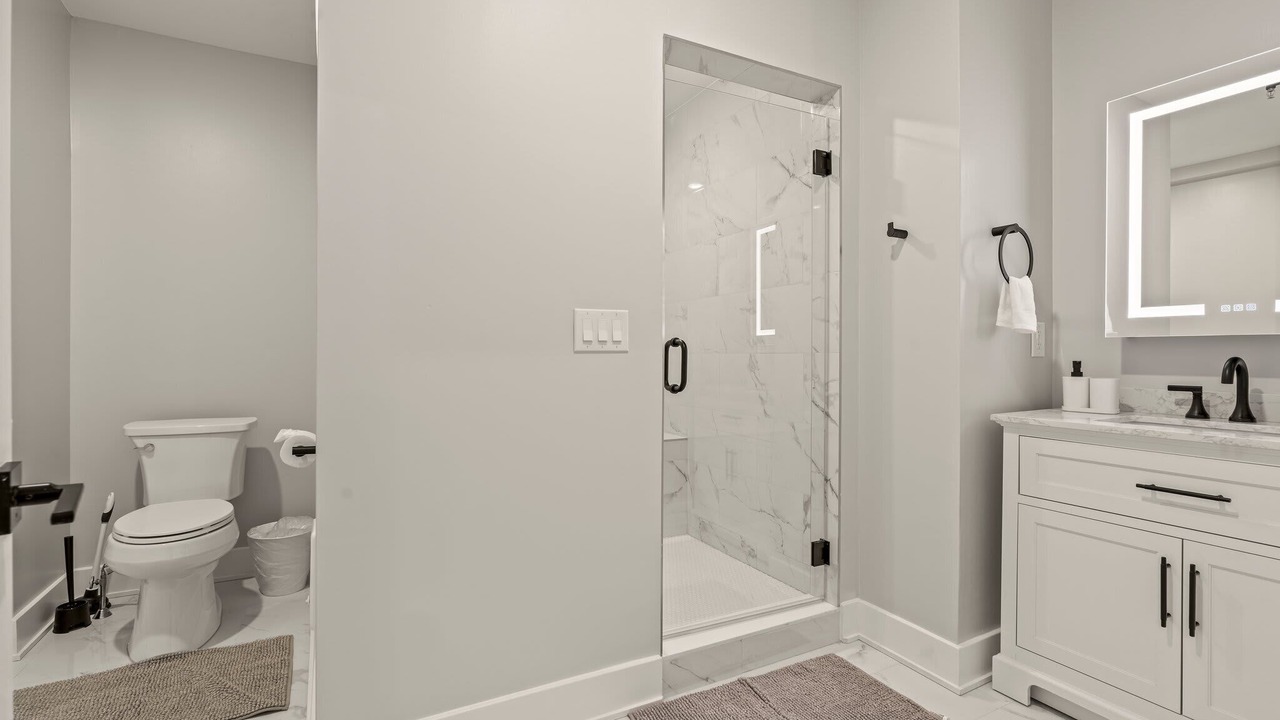 Photo of Bathroom in Center City
