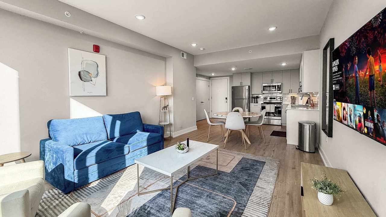 Photo of Livingroom in Northern Liberties