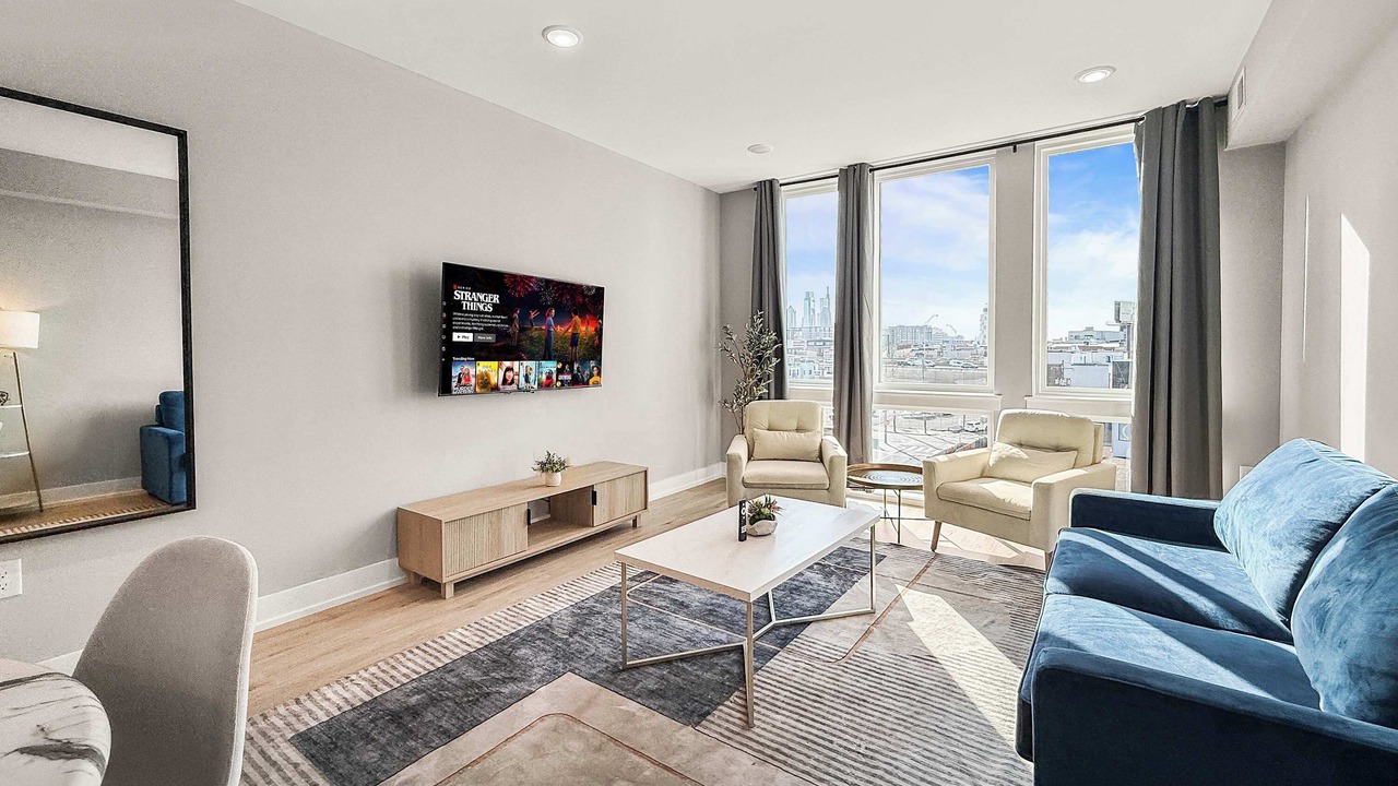 Photo of Livingroom in Northern Liberties