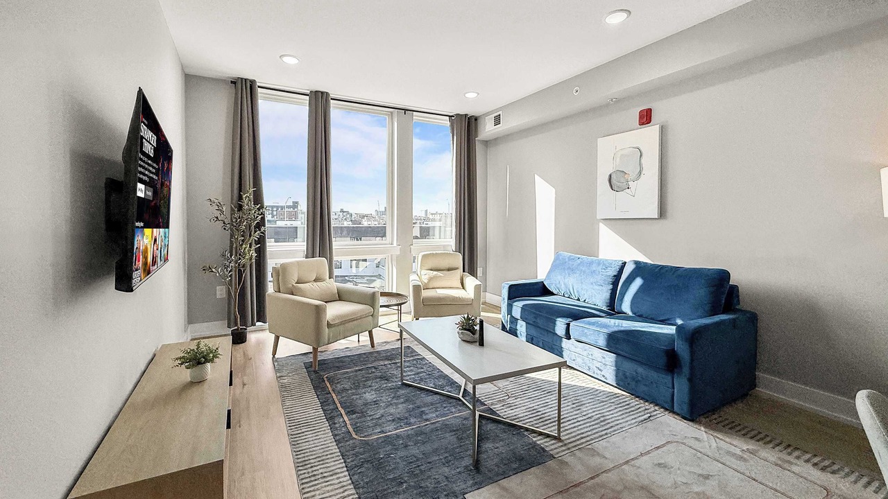 Photo of Livingroom in Northern Liberties