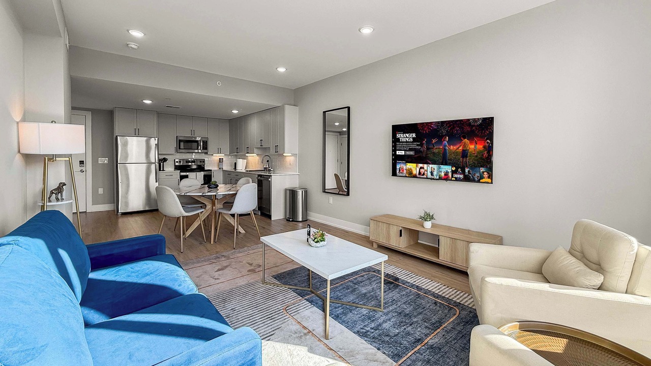 Photo of Livingroom in Northern Liberties
