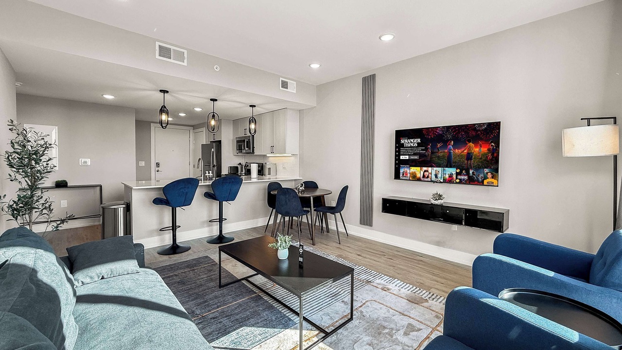 Photo of Livingroom in Northern Liberties