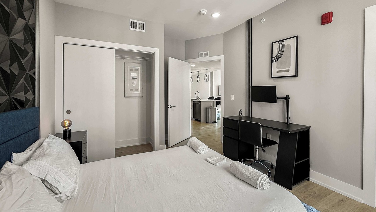 Photo of Bedroom in Northern Liberties