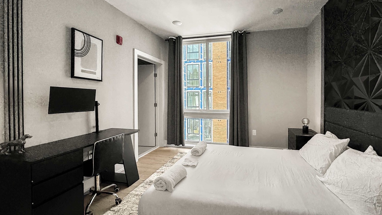 Photo of Bedroom in Northern Liberties