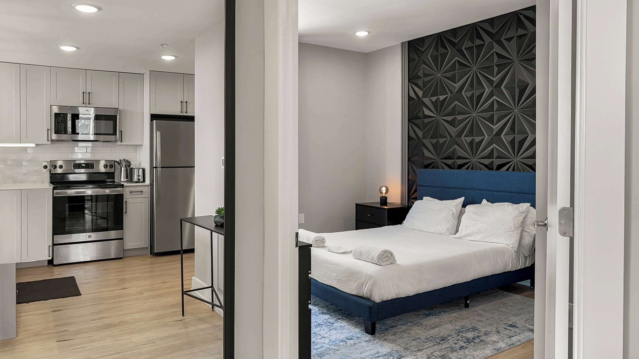 Photo of Bedroom in Northern Liberties